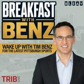 Podcast Breakfast with Benz: A TribLIVE sports podcast
