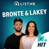 Podcast Bronte & Lakey - Hit Queensland Breakfast