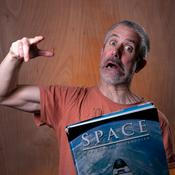 Podcast Brian Sexton's Nancy Goodaim, Space Ranger -Comedy Audiobook