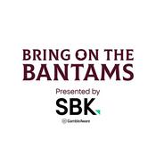 Podcast Bring on the Bantams: The Official Bradford City AFC Podcast
