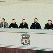 Podcast Brothers Red - Liverpool FC fan podcast