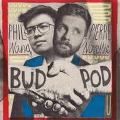 Podcast BudPod with Phil Wang & Pierre Novellie