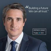 Podcast Building a future we can all trust