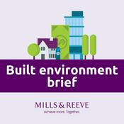 Podcast Built environment brief