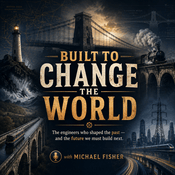 Podcast Built to Change the World