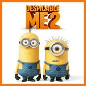 Podcast Despicable Me 2