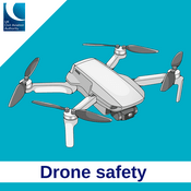 Podcast CAA Drone safety