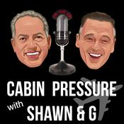 Podcast Cabin Pressure with Shawn and "G"