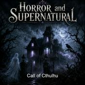 Podcast Call of Cthulhu