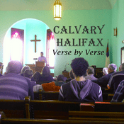 Podcast Calvary Fellowship Halifax