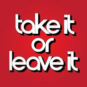 Podcast Canal B - Take It Or Leave It