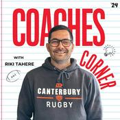 Podcast Canterbury Rugby's Coaches Corner