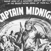 Podcast Captain Midnight