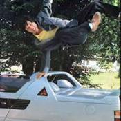 Podcast Car Fu: Jet Li