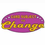 Podcast Card Subject to Change