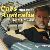 Podcast Cars That Made Australia