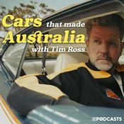 Podcast Cars That Made Australia