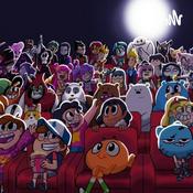 Podcast Cartoon Musical Geek