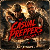 Podcast Casual Preppers Podcast - Prepping, Survival, Entertainment.