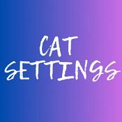Podcast Cat settings