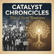 Podcast Catalyst Chronicles: Tales of Social Renaissance