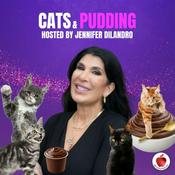 Podcast Cats & Pudding with Jennifer Dilandro