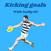 Podcast Kicking goals with Paddy OC