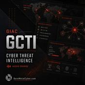 Podcast Certified: The GIAC GCTI Audio Course