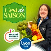 Podcast C'est de saison | Le podcast sur les fruits et légumes frais de saison