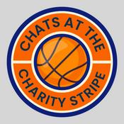 Podcast Chats at the Charity Stripe