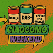 Podcast CiaoComo Weekend