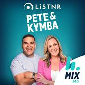 Podcast Pete & Kymba