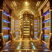 Podcast Classic Science Fiction Library