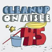 Podcast Cleanup on Aisle 45 with AG & Pete Strzok