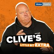 Podcast Clive Holland's Little Bit Extra on Fix Radio