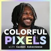 Podcast Colorful Pixels