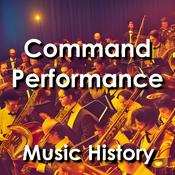 Podcast Command Performance: Musical Performances, Comedy Sketches, Interviews