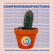 Podcast Compromising Positions - A Cyber Security Podcast