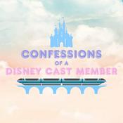 Podcast Confessions of a Disney Cast Member