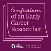 Podcast Confessions of an Early Career Researcher