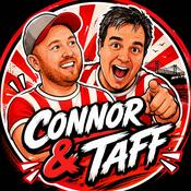 Podcast Connor and Taff