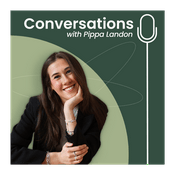 Podcast Conversations with Pippa Landon