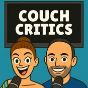 Podcast Couch Critics with Kirsty and Neil