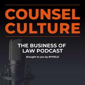 Podcast Counsel Culture: The Business of Law Podcast