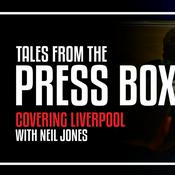 Podcast Covering Liverpool: Tales From The Press Box