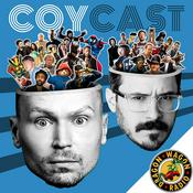 Podcast Coycast : Comic Books & Pop Culture w/ Coy Jandreau