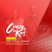 Podcast Crazy and The King Podcast