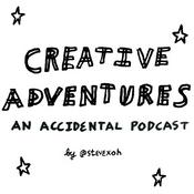Podcast Creative Adventures - An accidental podcast