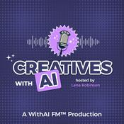 Podcast Creatives WithAI™