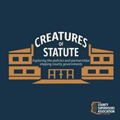 Podcast Creatures of Statute